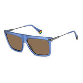Polaroid Blue Plastic Sunglasses -   -  Polaroid.